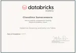 Databricks Streaming and Delta Live Tables