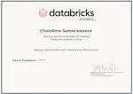 Deploy Workloads with Databricks Workflows