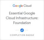Essential Google Cloud Infrastructure: Foundation