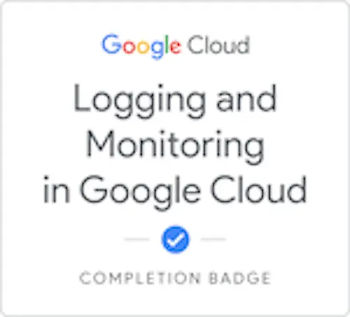Logging and Monitoring in Google Cloud