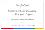 Implement Load Balancing on Compute Engine