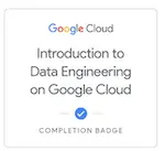 Introduction to Data Engineering on Google Cloud