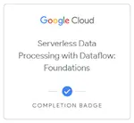 Serverless Data Processing with Dataflow: Foundations