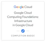 Google Cloud Computing Foundations: Infrastructure in Google Cloud