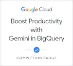 Boost Productivity with Gemini in BigQuery