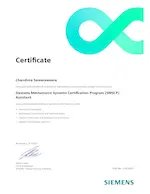 Siemens Certificate U Win