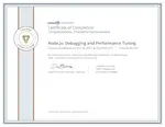 NodeJS: Debugging and Performance Tuning